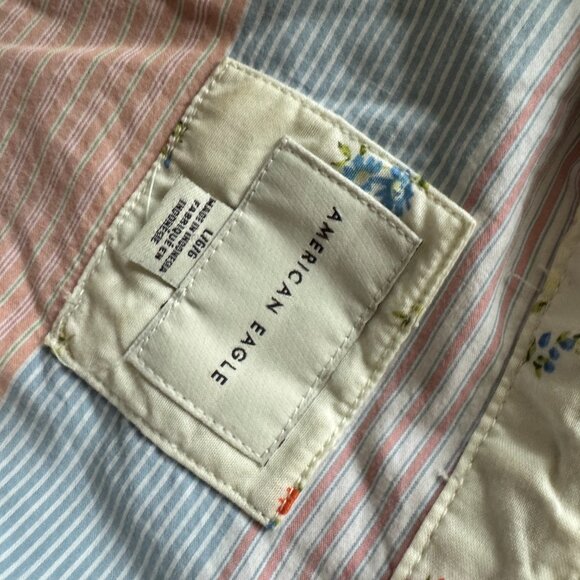 American Eagle Work Top - Picture 3 of 4